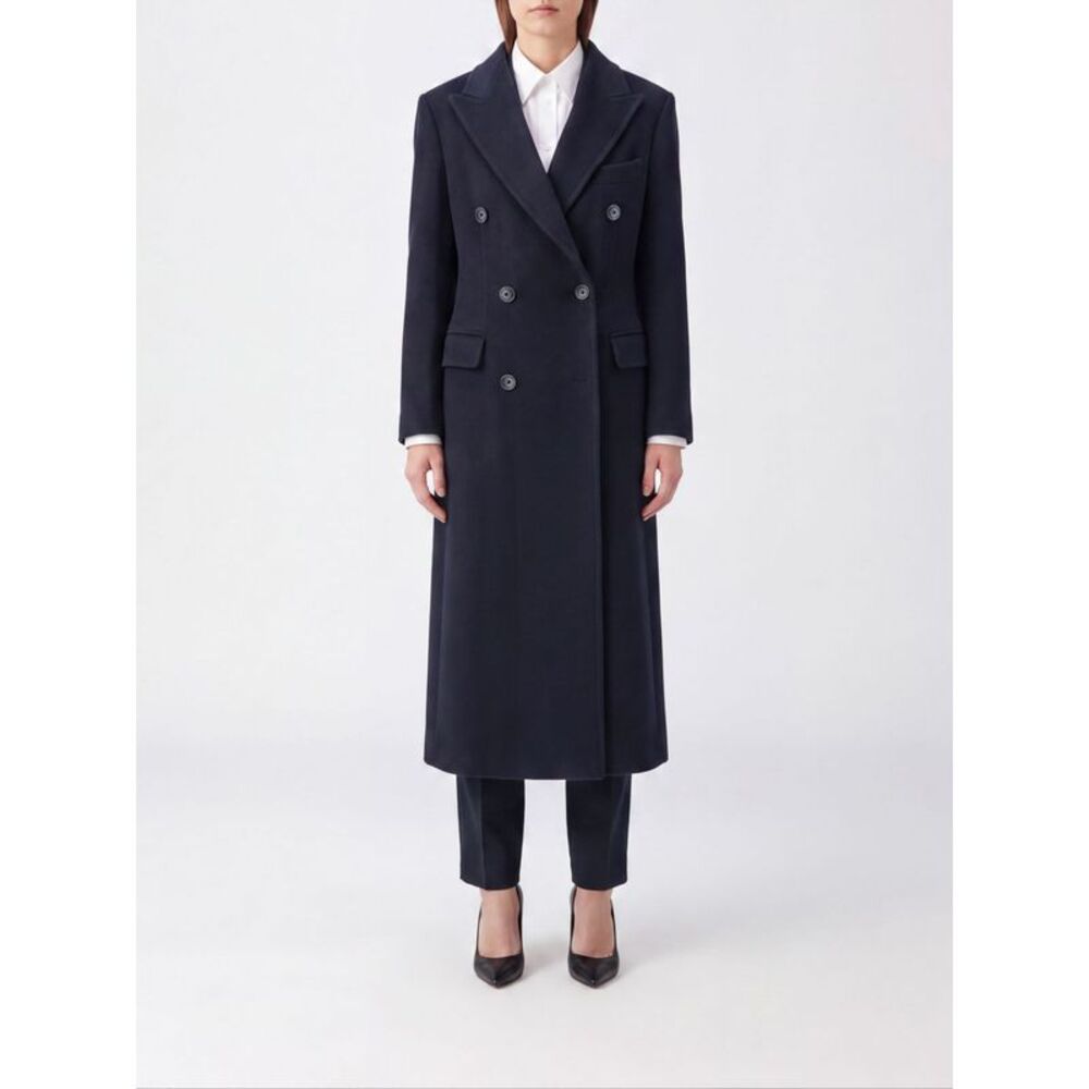 Tagliatore Women Coat Woman Tagliatore